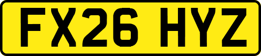 FX26HYZ