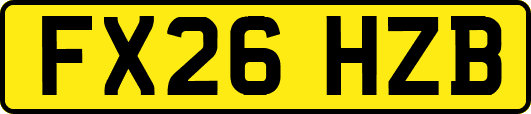 FX26HZB