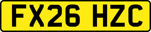 FX26HZC