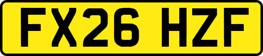 FX26HZF