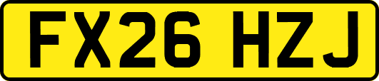 FX26HZJ