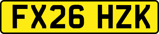 FX26HZK
