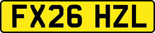 FX26HZL