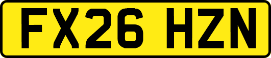 FX26HZN
