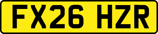 FX26HZR
