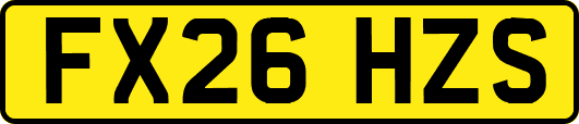 FX26HZS