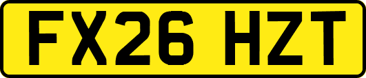 FX26HZT