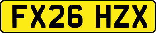 FX26HZX