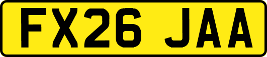 FX26JAA