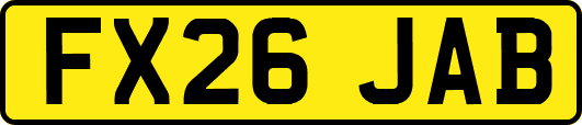 FX26JAB