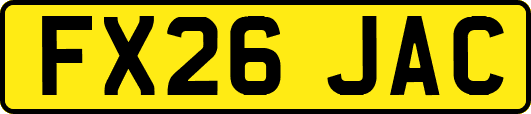FX26JAC