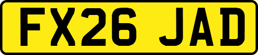 FX26JAD