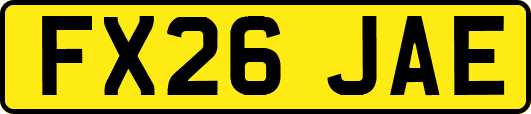 FX26JAE
