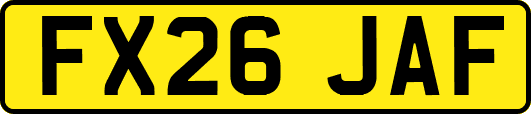 FX26JAF