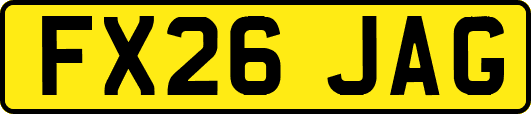 FX26JAG
