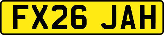 FX26JAH