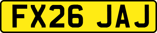 FX26JAJ