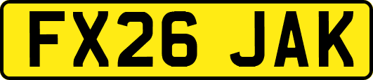 FX26JAK
