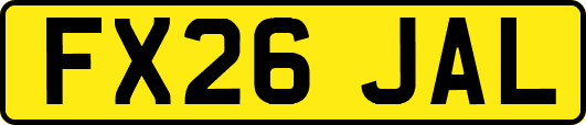 FX26JAL