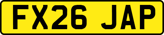 FX26JAP