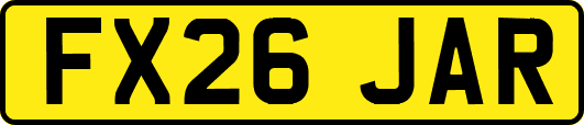 FX26JAR