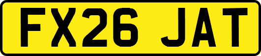 FX26JAT