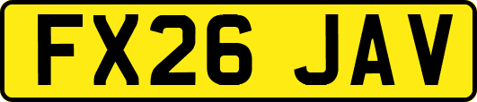 FX26JAV
