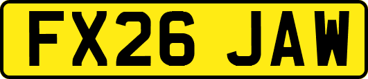 FX26JAW