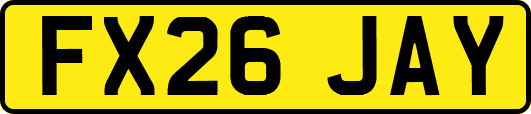 FX26JAY