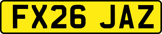 FX26JAZ