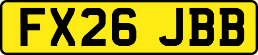 FX26JBB