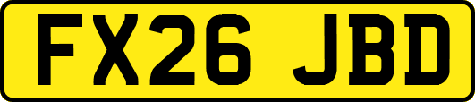 FX26JBD