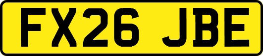 FX26JBE