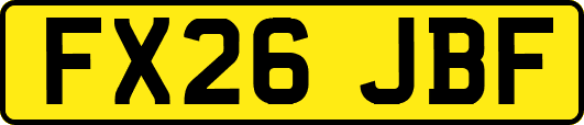 FX26JBF