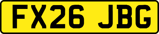FX26JBG
