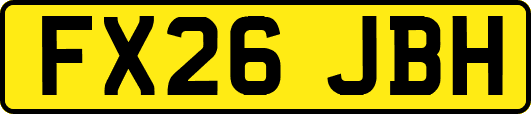 FX26JBH