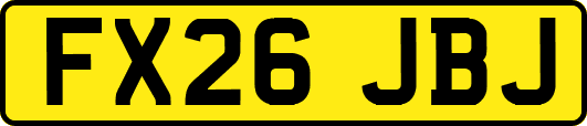 FX26JBJ