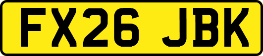 FX26JBK