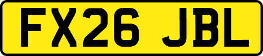 FX26JBL