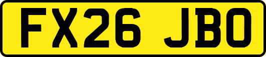 FX26JBO