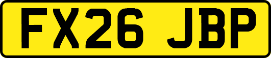 FX26JBP