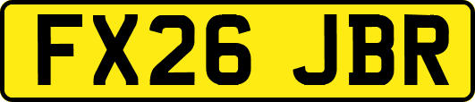 FX26JBR