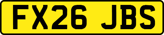 FX26JBS