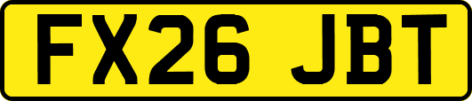 FX26JBT