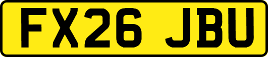 FX26JBU