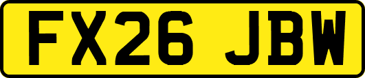 FX26JBW