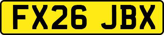 FX26JBX
