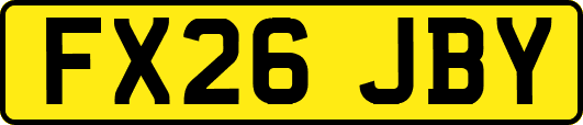 FX26JBY