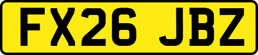 FX26JBZ
