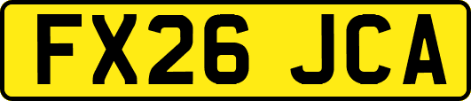 FX26JCA